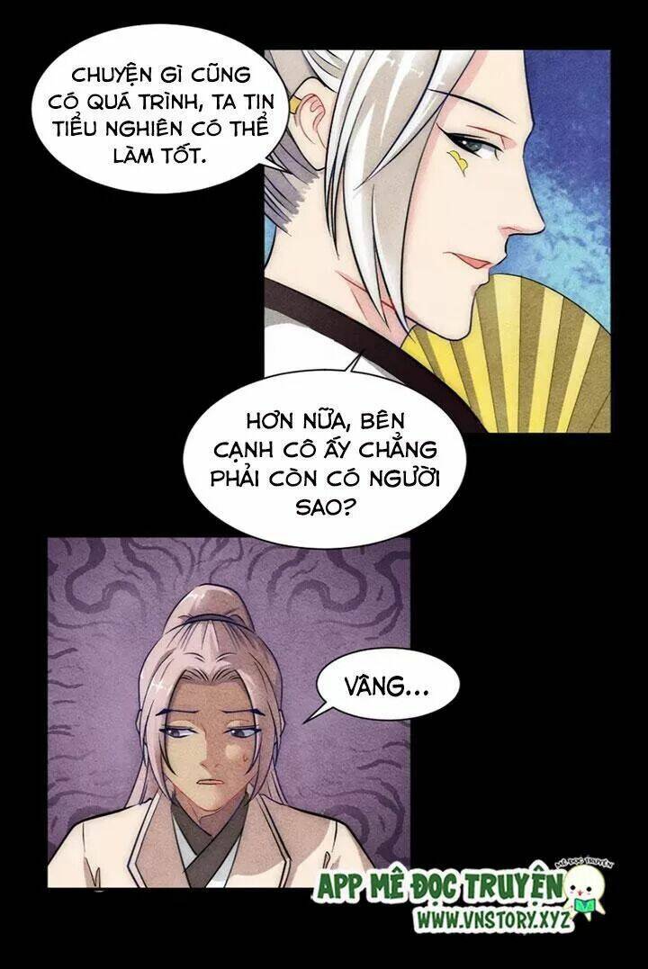 tiên nhân ở trên ma ở dưới chapter 28.2 13