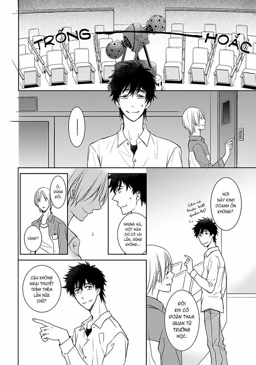 kimi ga terasu koi no hikari chapter 1 15