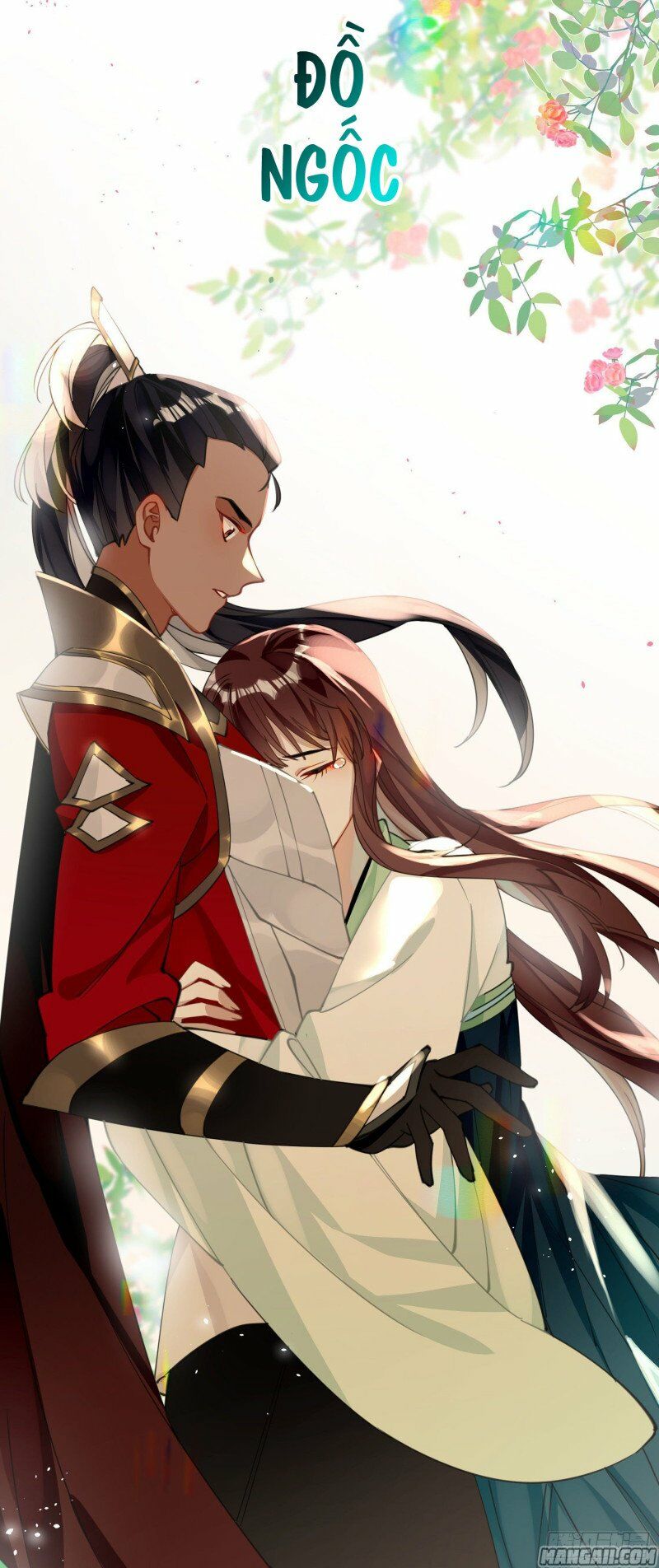 phế vật công chúa muốn nhặt chồng chapter 31 6