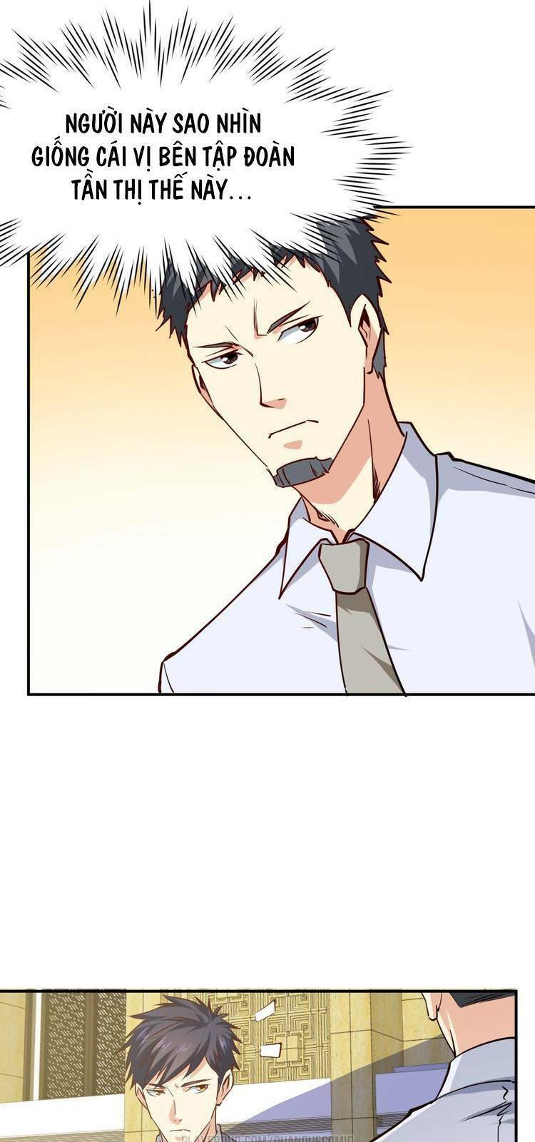 cận thân cuồng binh chapter 29.1 19