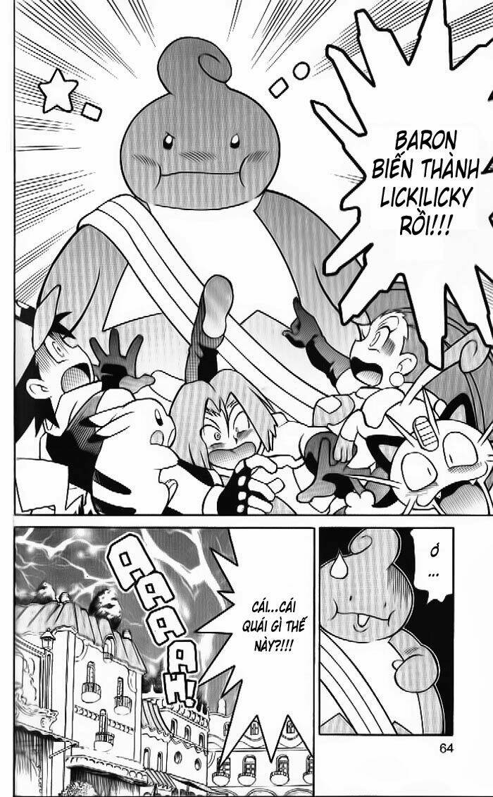 thú cưng đặc biệt 10 chapter 2 24