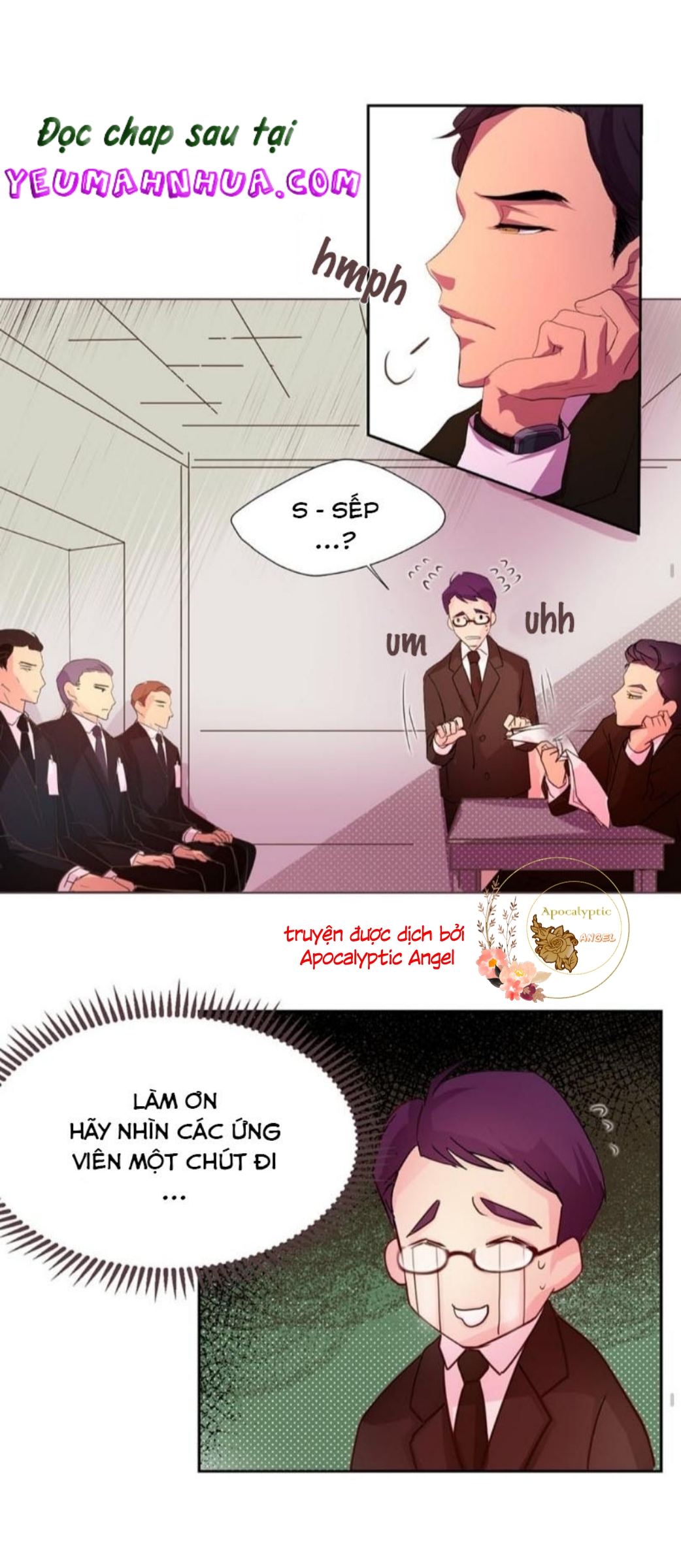 giữ em thật chặt (hold me tight) chapter 1 40