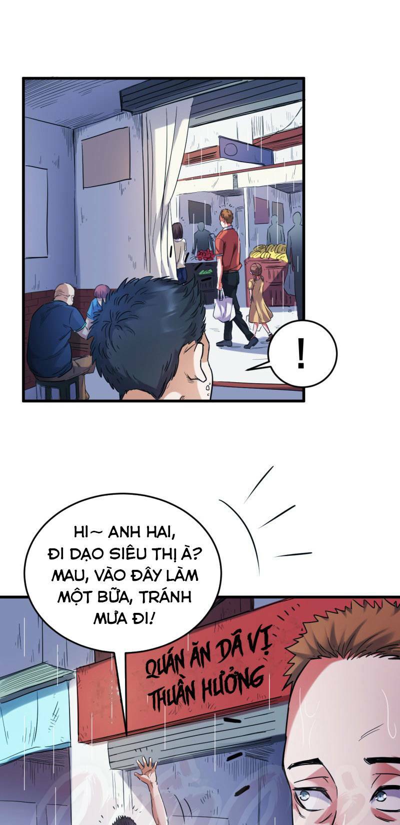 sau mạt thế tôi trở thành thức ăn chapter 1 19