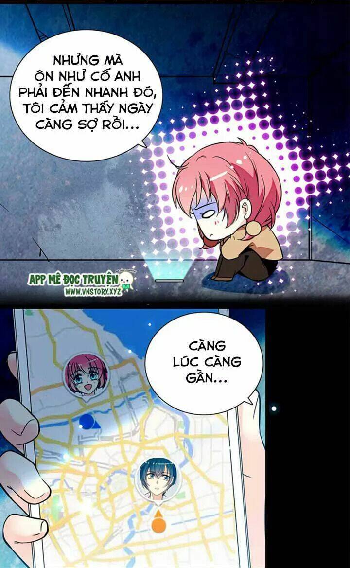 nữ hầu sau giờ học chapter 68 24