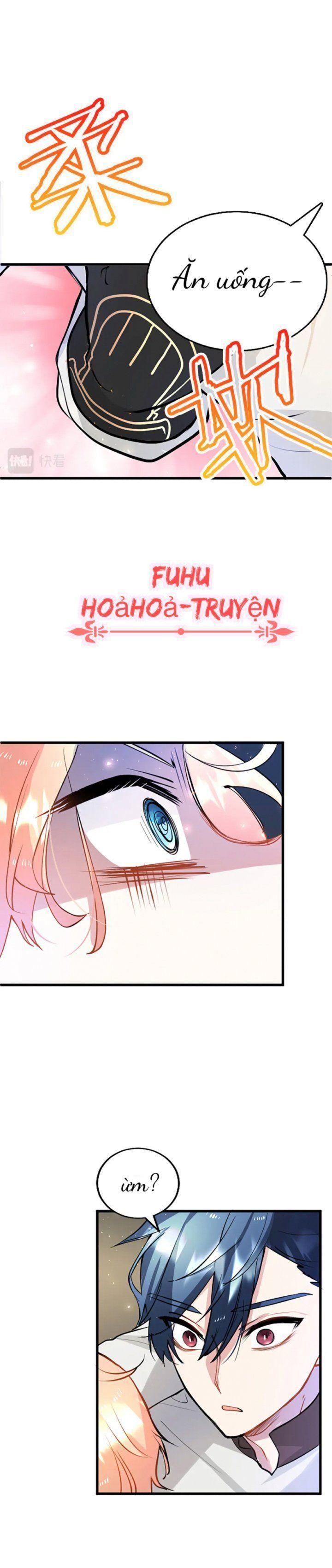 đại tiểu thư tại sao lại cải nam trang chapter 12 27