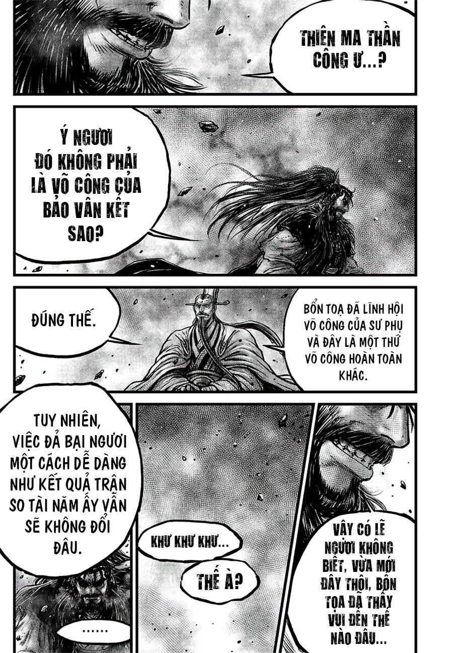 hiệp khách giang hồ m chapter 645 2