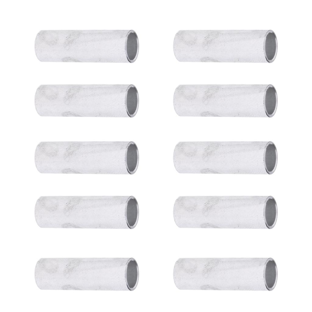 2x10 Pieces Sturdy Inline Skate Roller Skating Wheels Spacers for 8mm Bearings