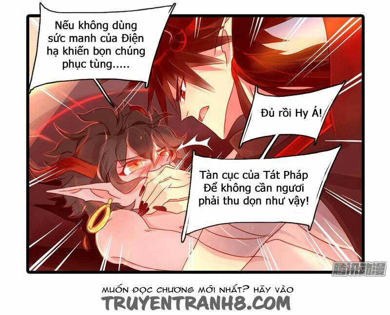 nặc lâm mục sư thiên sứ chapter 41 6