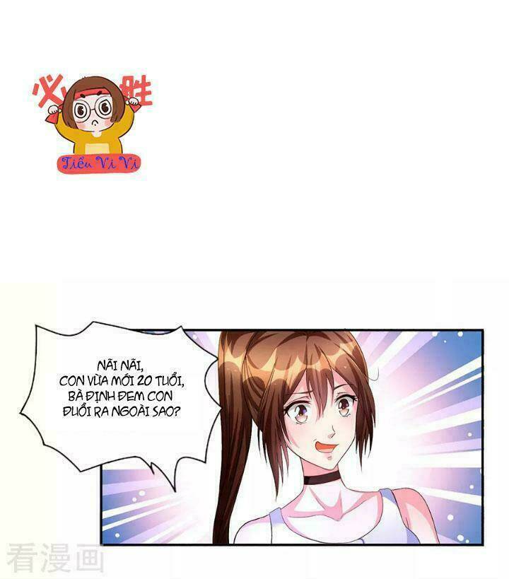 chào buổi tối, minh vương đại nhân chapter 2 18