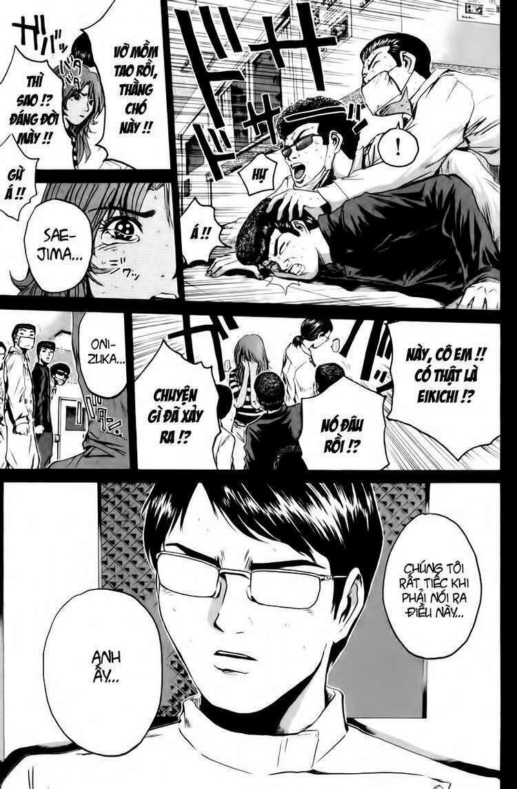 GTO - Great Teacher Onizuka chapter 199 7