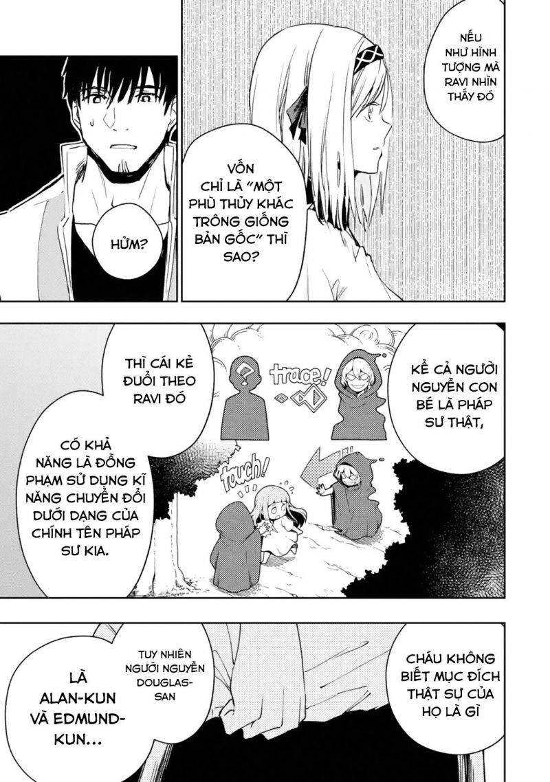 i'm a middle-aged man who got my adventurer license revoked chapter 28 18