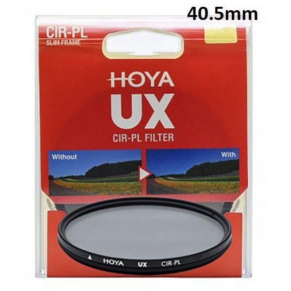 Filter Kính lọc Hoya CPL UX, Hàng chính hãng