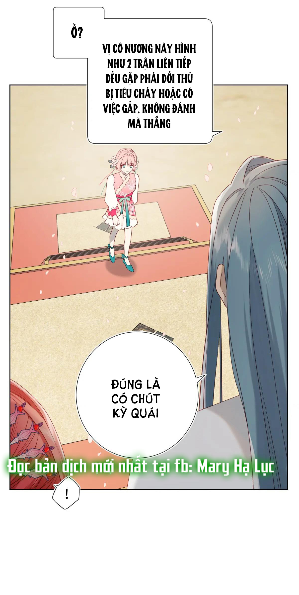 ác nữ cự tuyệt nam chính chapter 49 6