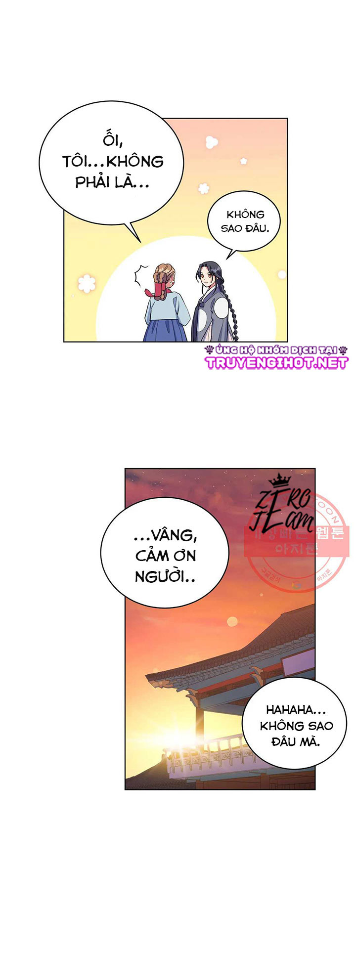 công chúa soyang và haechi chapter 5.1 9