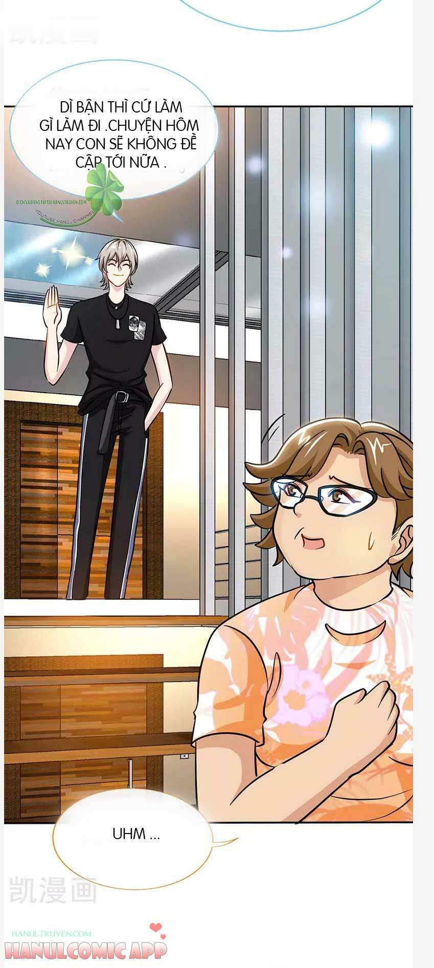 truy nã toàn cầu truy thê về sủng chapter 92.1 8