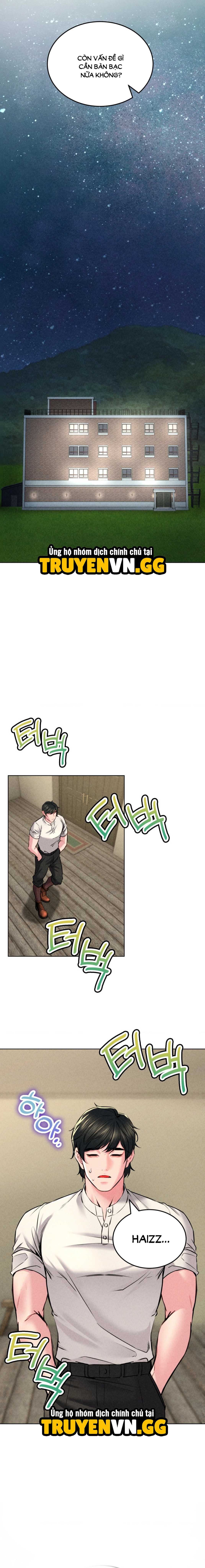 khu nhà hiện đại gyeongseong chapter 12 14