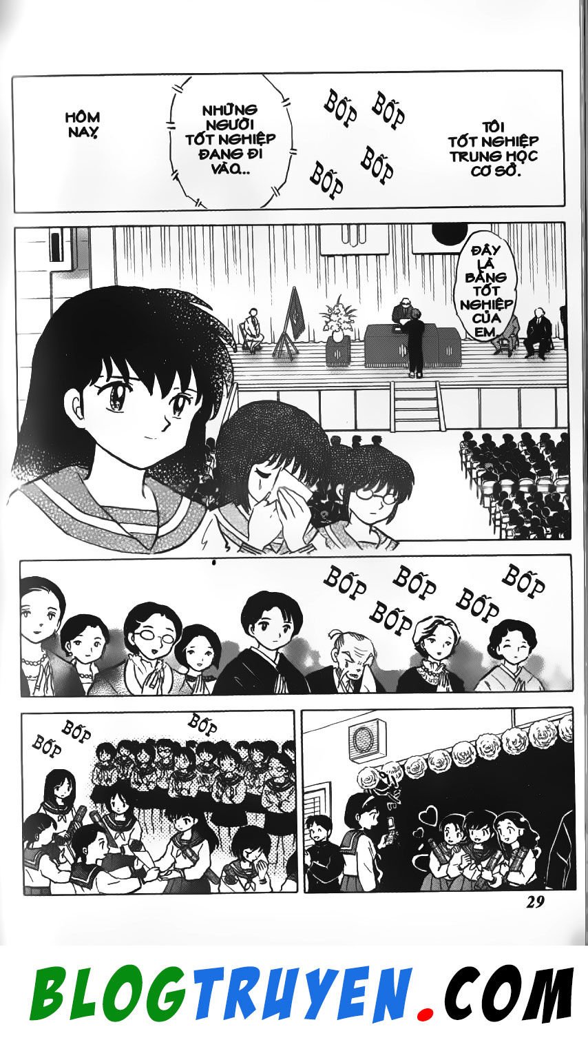 khuyển dạ xoa bản đẹp chapter 54.2 10