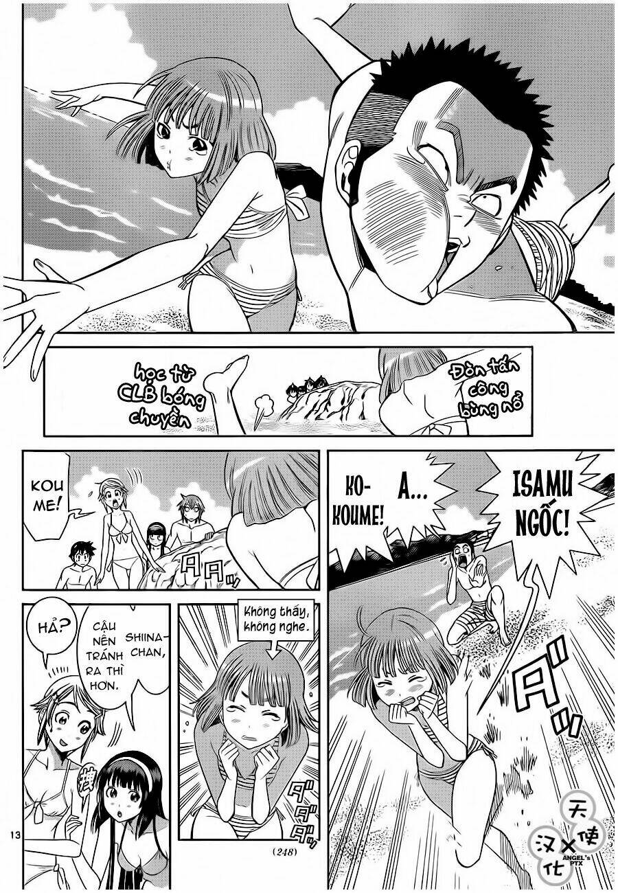 nozo x kimi chapter 28 15