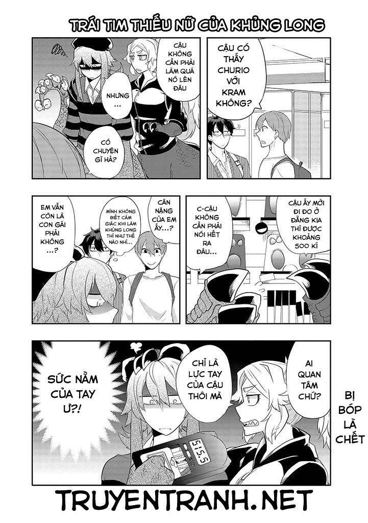 t-rex na kanojo chapter 24 8