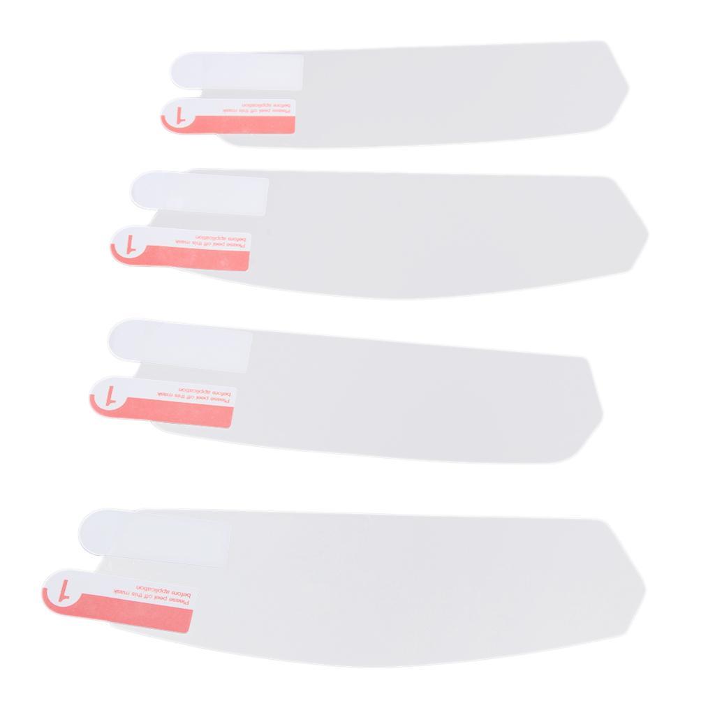 Motorcycle Cluster Scratch Protection Film Protector for    11-17