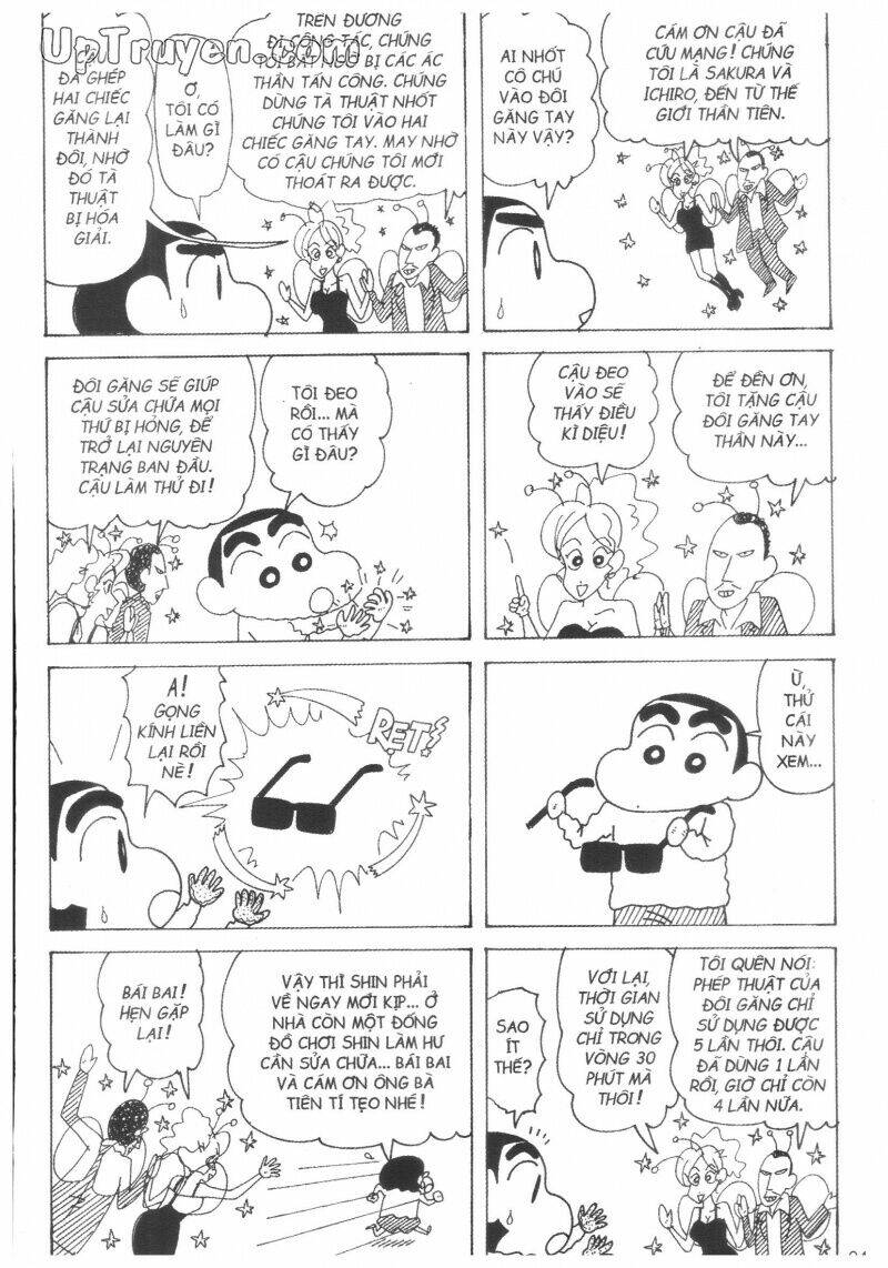 crayon shin-chan cậu bé bút chì chapter 34 95