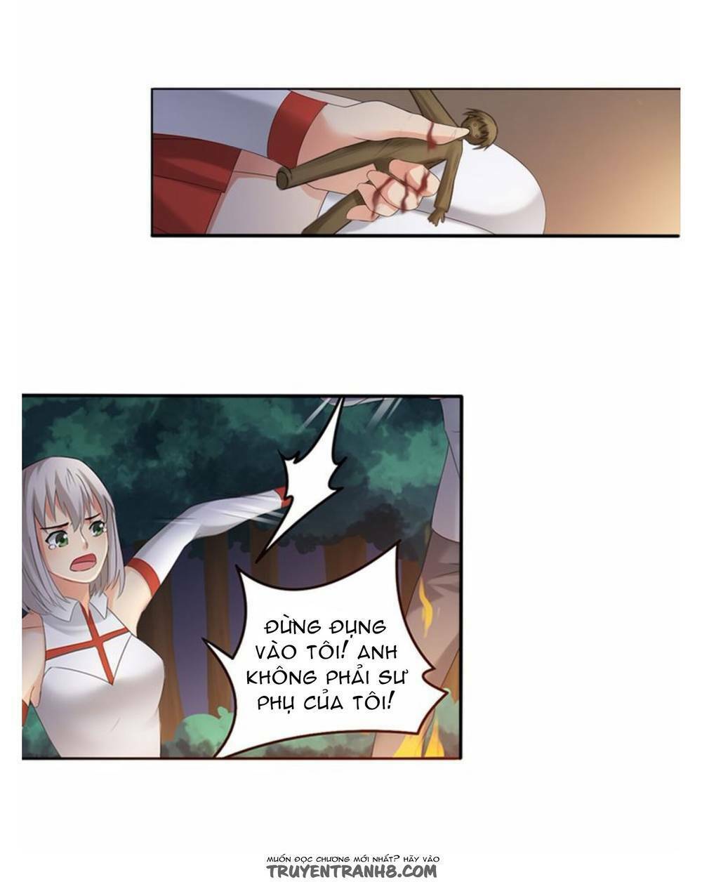 vì tôi là ông chú mở tiệm bán vũ khí chapter 37 24