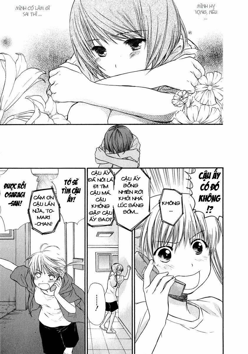 chàng trai nhút nhát chapter 14 15