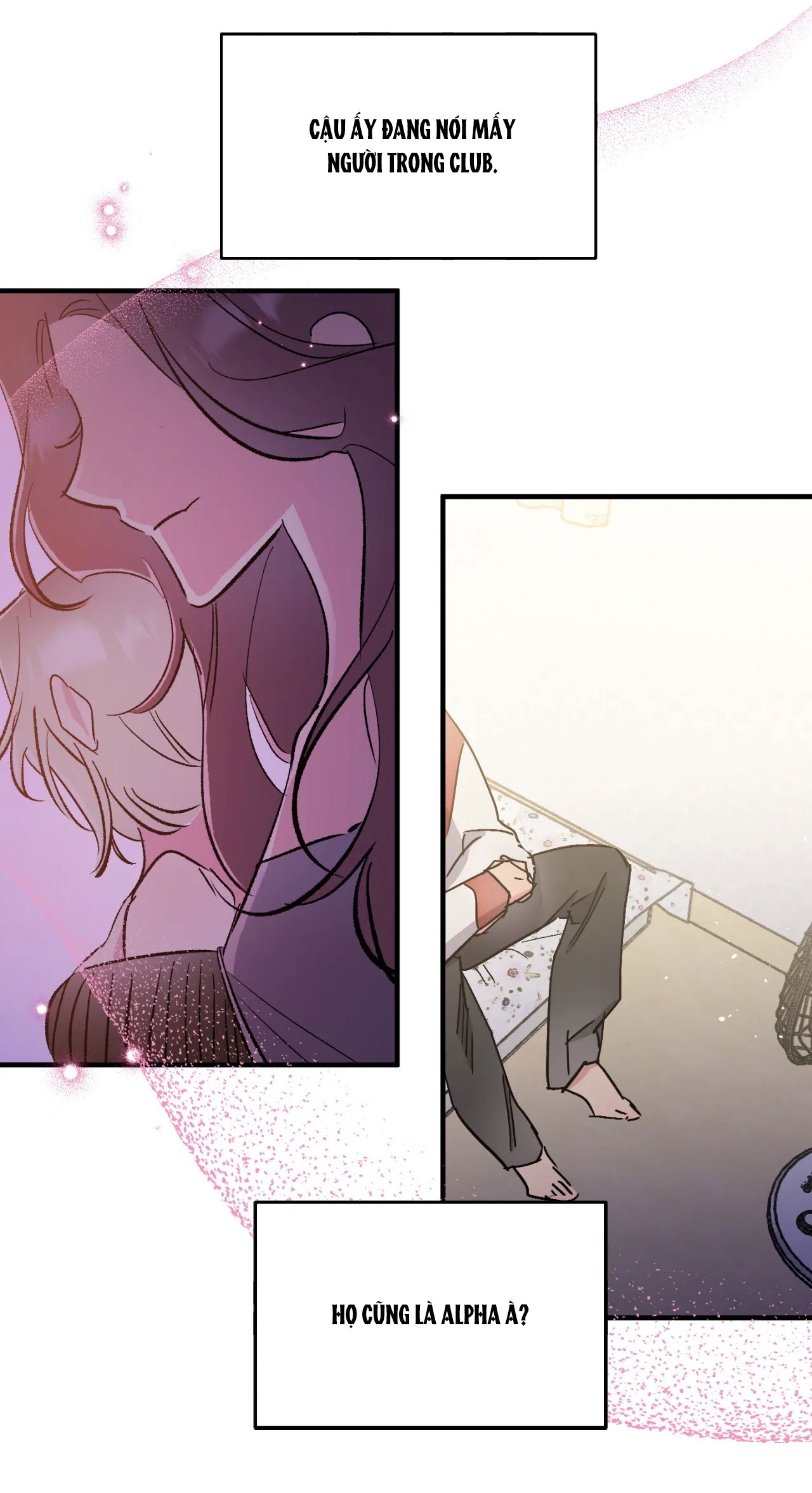 Viết Lên Những Vì Sao chapter 3.2 - Trang 17