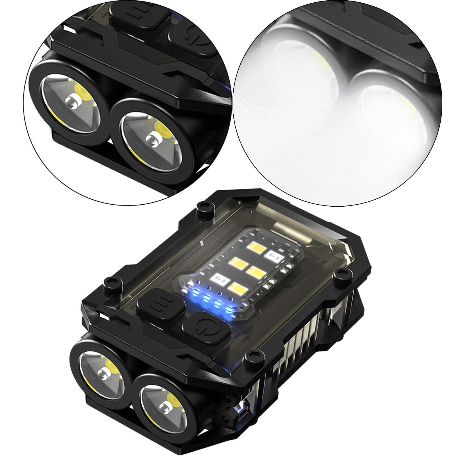 Keychain Flashlight Lightweight LED Flashlight Pocket Flashlight Work Light
