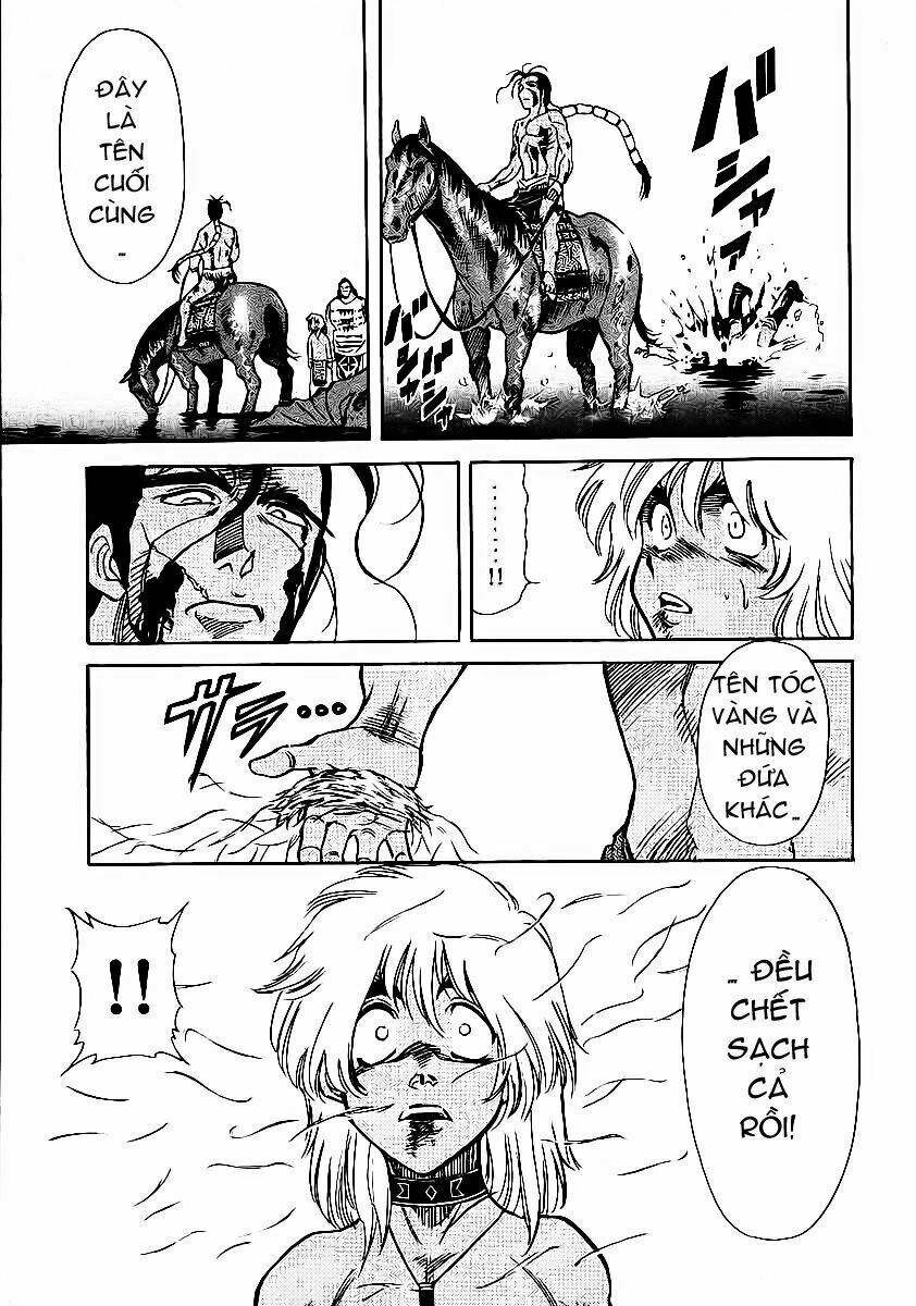 red living on the edge - người da đỏ lang thang chapter 59 17