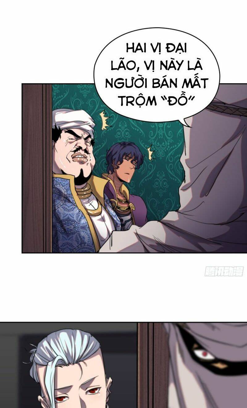 đô thị hàng thần khúc chapter 53 28