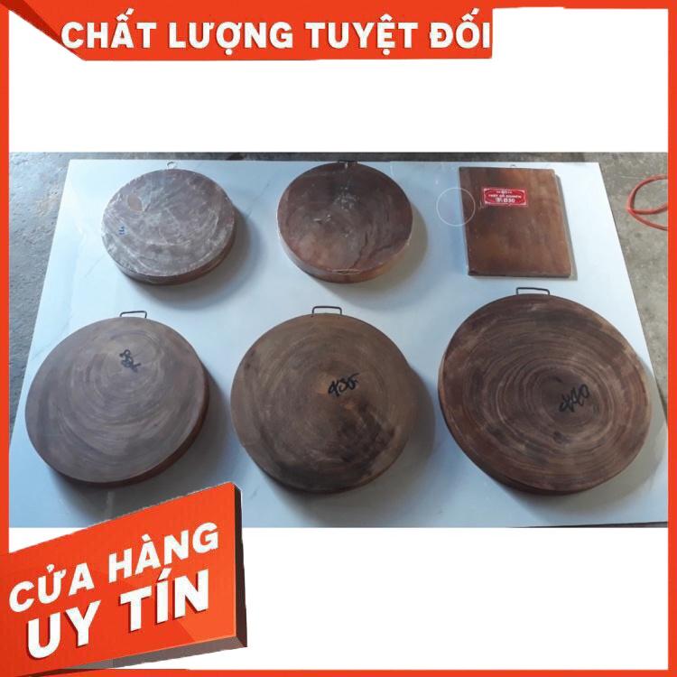 Thớt Gỗ Nghiến Tây Bắc Loại 1, Gỗ Nghiến Già Băm Chặt Thỏa Mái Hàng Cao Cấp