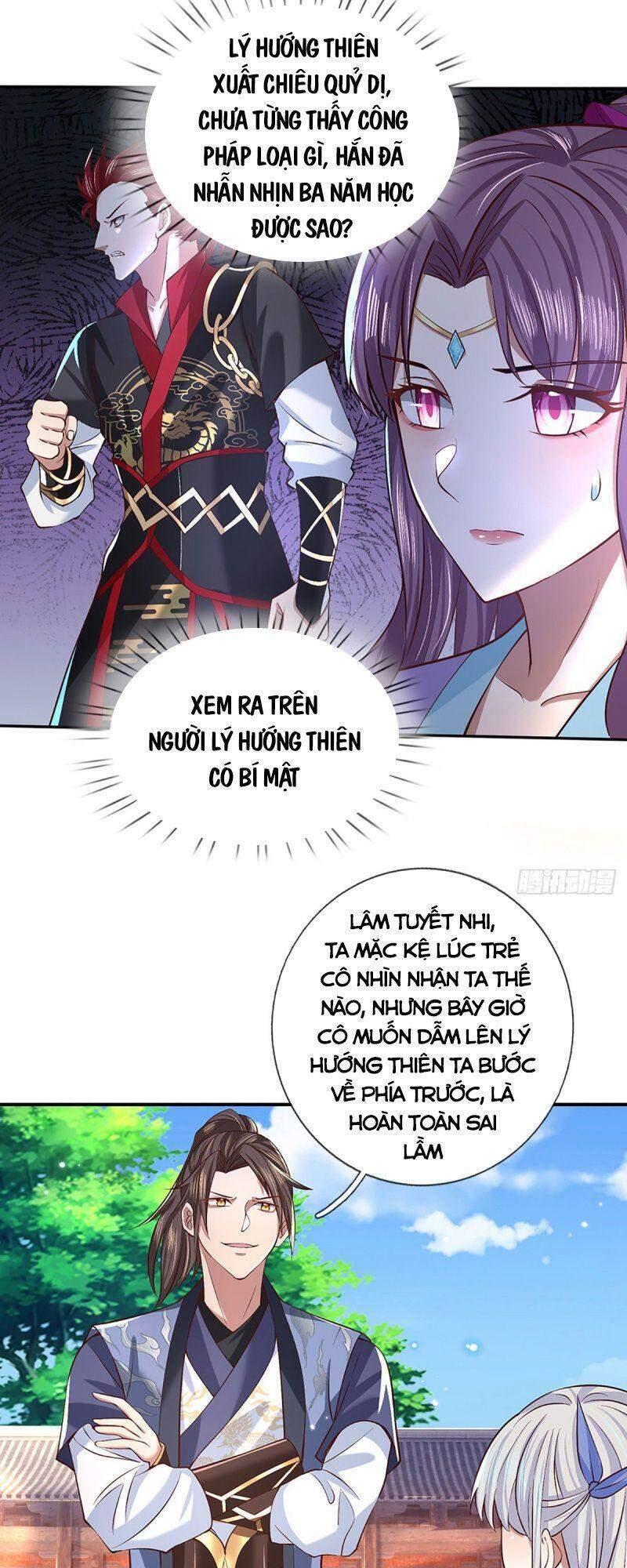 Ta Trở Về Từ Thế Giới Tu Tiên chapter 53 5