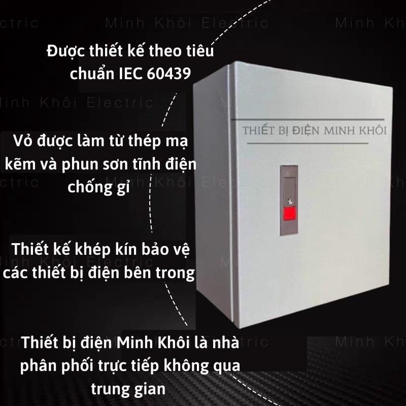 Vỏ Tủ Điện Công Nghiệp, tủ điện sơn tĩnh điện hạ thế
