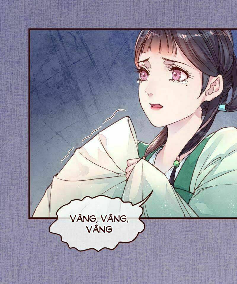 hoàng thái phi cũng muốn yêu chapter 2 35