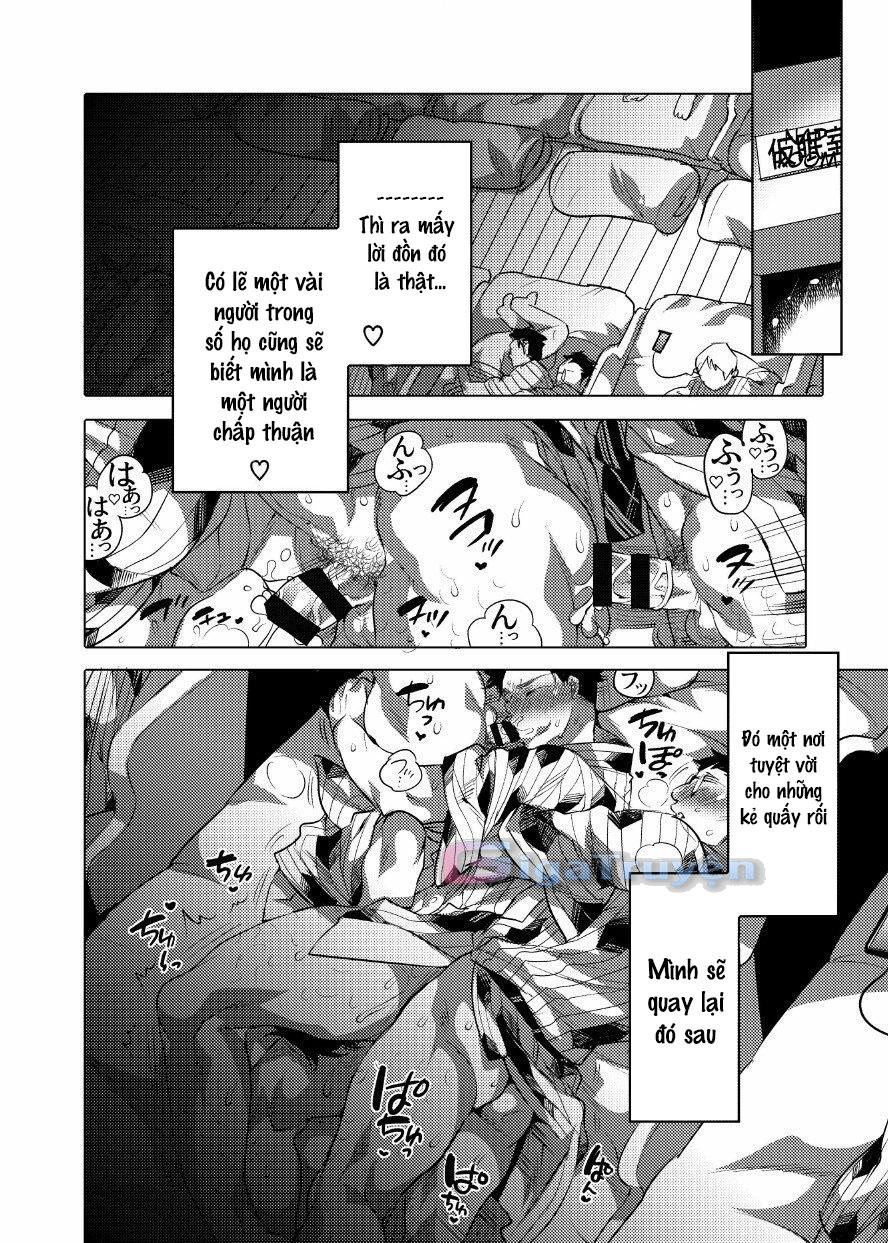 tổng hợp truyện by honey qp chapter 3 28