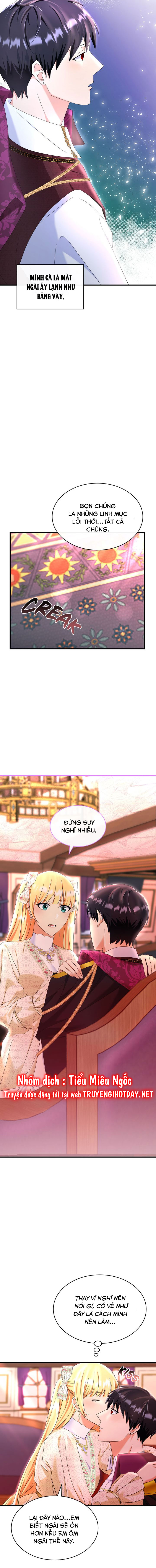 công lý của một ác nữ chapter 86 12