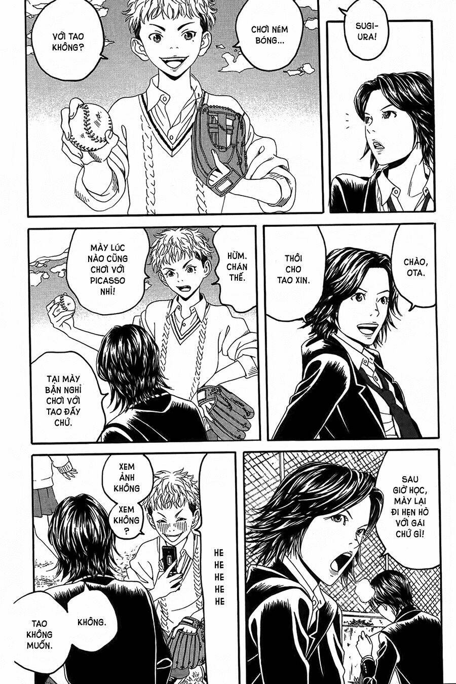 ảo ảnh picasso chapter 5 11