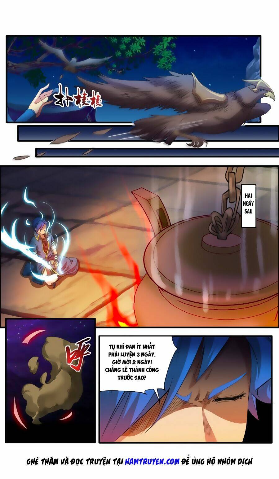 cửu tinh thiên thần quyết chapter 114 3