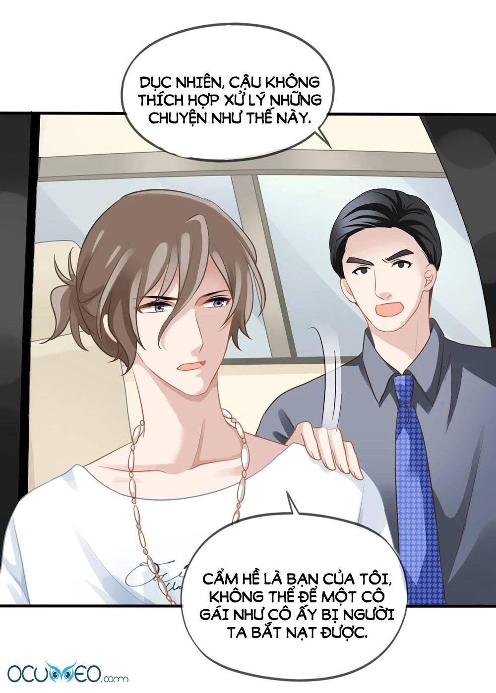 mỹ vị giai thê chapter 15 8