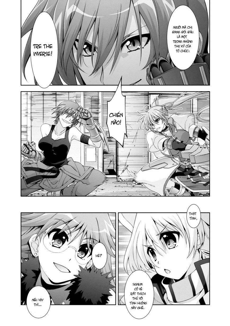 mahou shoujo lyrical nanoha innocents chapter 9 7