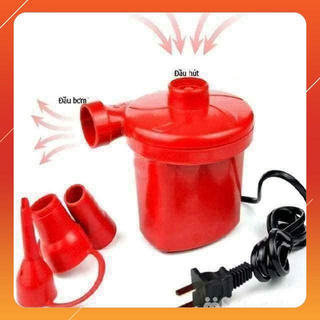 Bơm điện 2 chiều hút / thổi