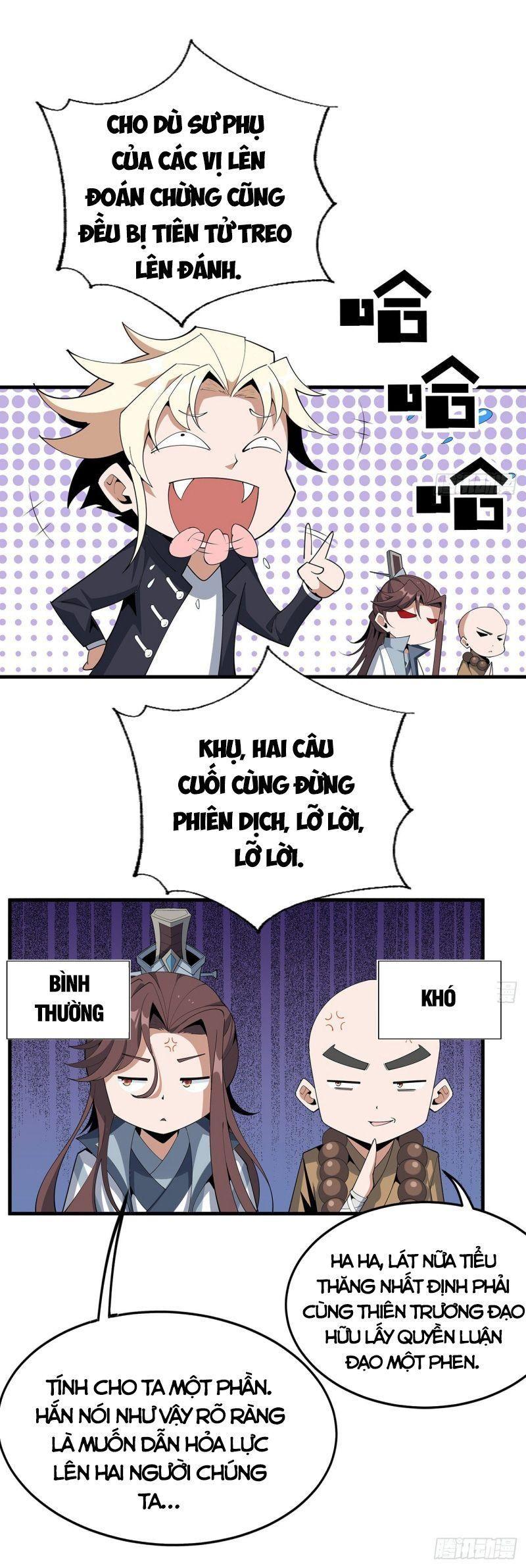 địa cầu đệ nhất kiếm chapter 89 15