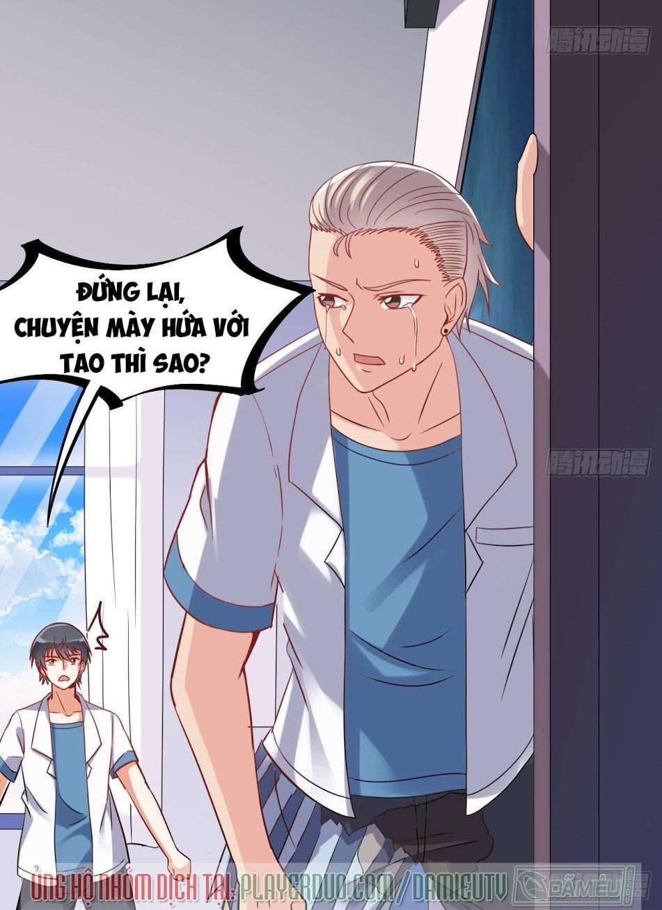 địa phủ khai phá thương chapter 12 15