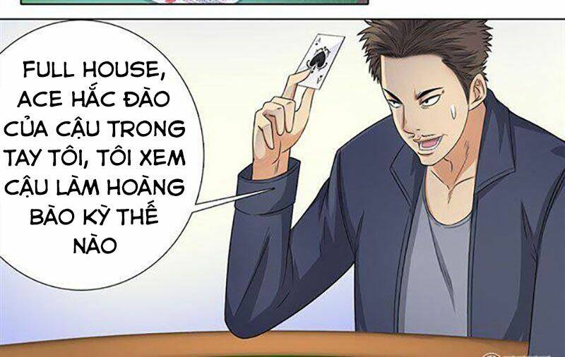 học viện cao thủ chapter 101 16