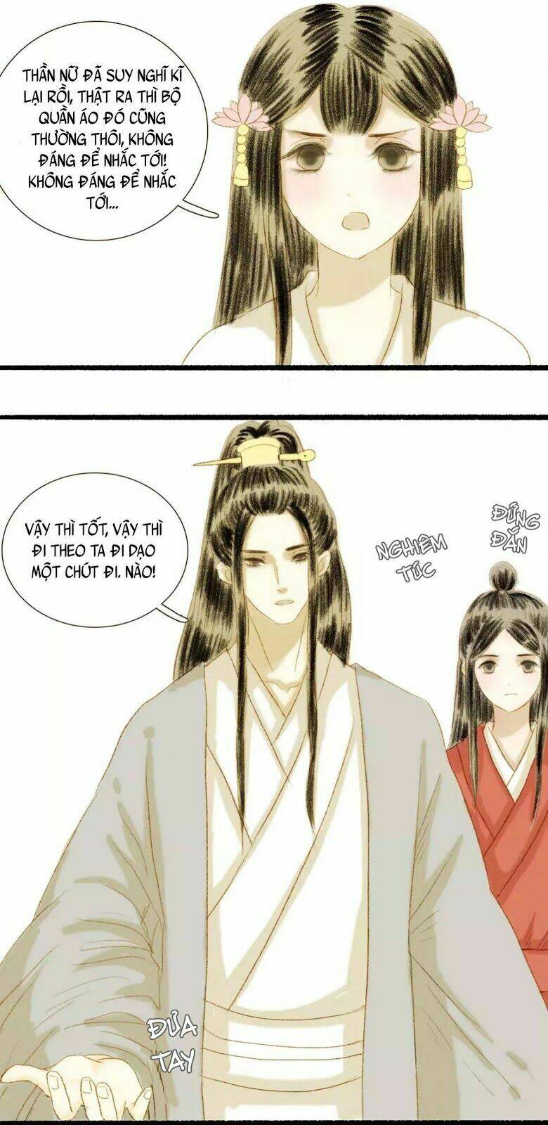 phồn hoa phai màu chapter 6 14