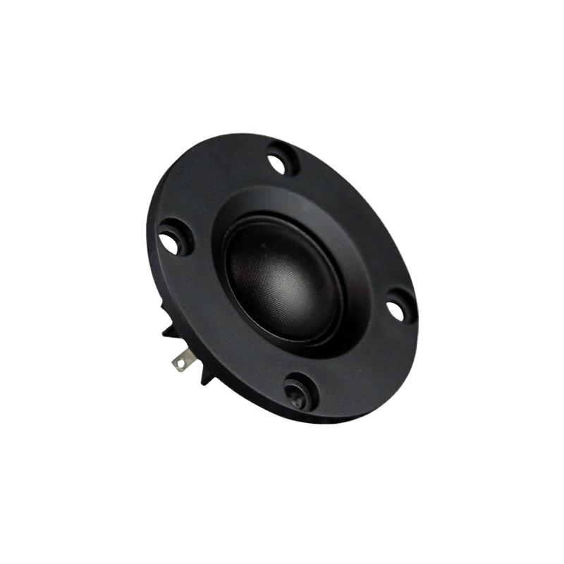 20W 4/8OHM loa tweeter 2 inch lụa lụa lụa di động loa âm thanh 20 lõi Neodymium loa 2pcs Color: 8Ohm-2Pieces