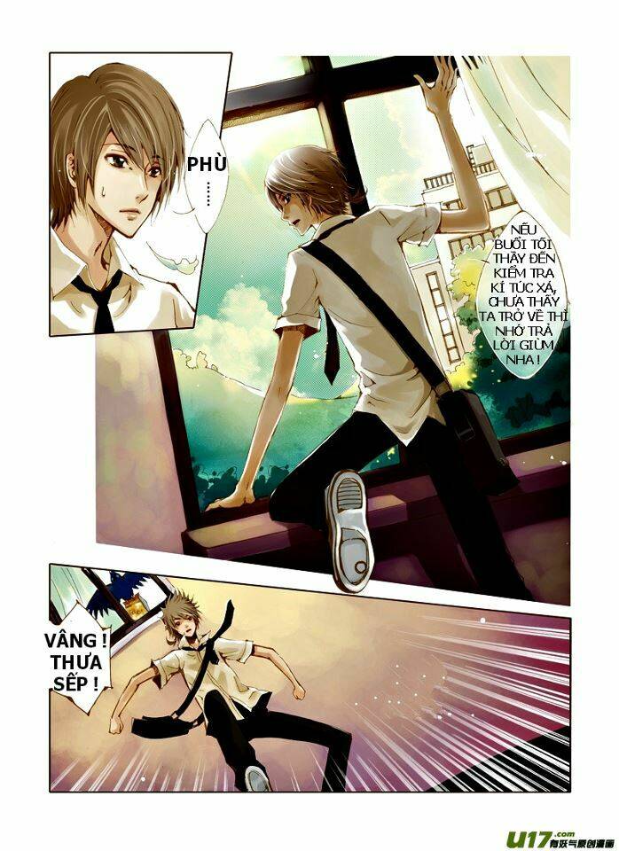 song sinh xuyên không chapter 1 7