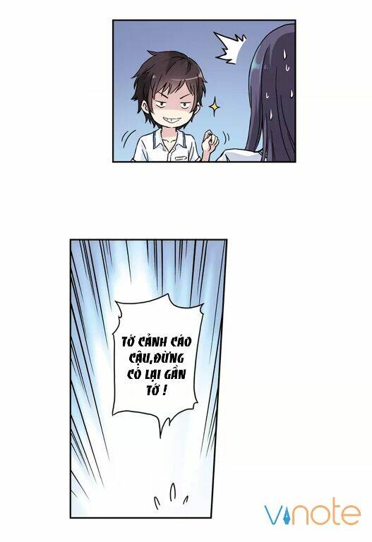 thanh không chi hạ chapter 2 42