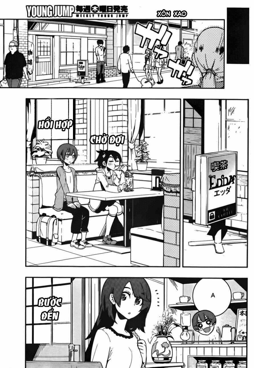 boku girl chapter 33 8